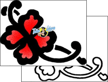 Hibiscus Tattoo plant-life-hibiscus-tattoos-andrea-ale-aaf-11438