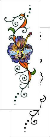 Hibiscus Tattoo plant-life-hibiscus-tattoos-andrea-ale-aaf-11444