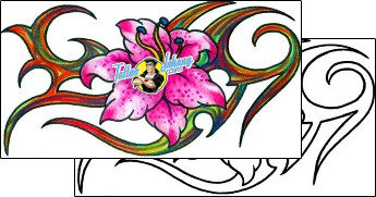 Hibiscus Tattoo plant-life-hibiscus-tattoos-andrea-ale-aaf-11447