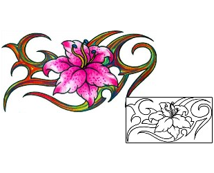 Hibiscus Tattoo Tattoo Styles tattoo | AAF-11447