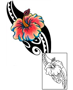 Hibiscus Tattoo Tattoo Styles tattoo | AAF-11458