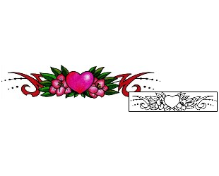 Picture of For Women tattoo | AAF-11481