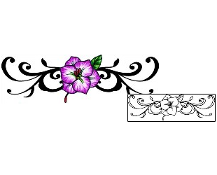 Lower Back Tattoo For Women tattoo | AAF-11483