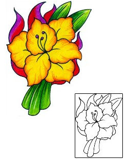 Picture of Miscellaneous tattoo | AAF-11509