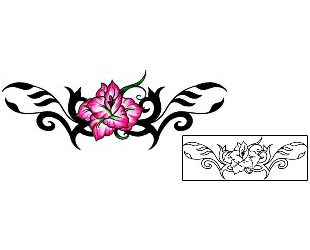 Lower Back Tattoo For Women tattoo | AAF-11527