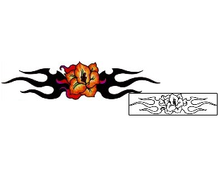 Lower Back Tattoo For Women tattoo | AAF-11534
