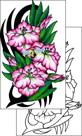 Tribal Tattoo tattoo-styles-tribal-tattoos-andrea-ale-aaf-11538