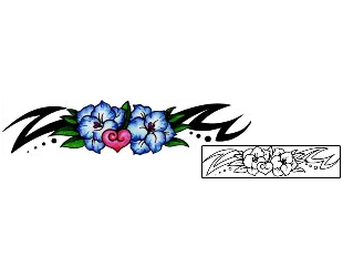 Lower Back Tattoo For Women tattoo | AAF-11546