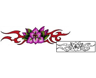 Lower Back Tattoo For Women tattoo | AAF-11557