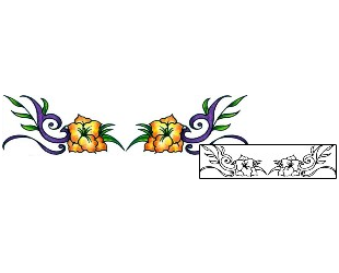Lower Back Tattoo For Women tattoo | AAF-11566
