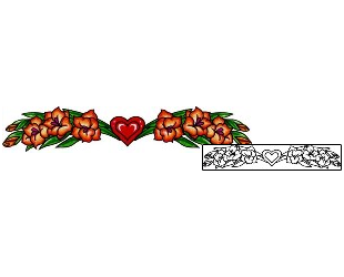 Picture of For Women tattoo | AAF-11575