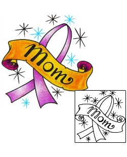 Mom Tattoo Miscellaneous tattoo | AAF-11588