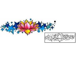 Lotus Tattoo For Women tattoo | AAF-11628