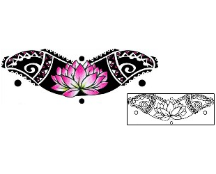 Polynesian Tattoo For Women tattoo | AAF-11635