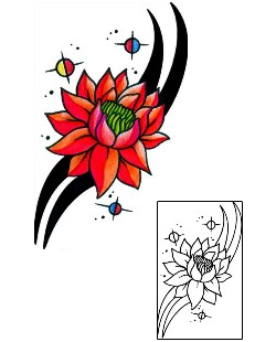 Lotus Tattoo Tattoo Styles tattoo | AAF-11645