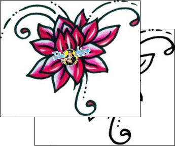 Flower Tattoo lotus-tattoos-andrea-ale-aaf-11648