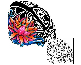 Lotus Tattoo Tattoo Styles tattoo | AAF-11661