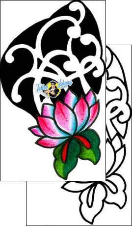 Flower Tattoo lotus-tattoos-andrea-ale-aaf-11663