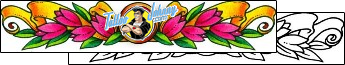 Flower Tattoo for-women-lower-back-tattoos-andrea-ale-aaf-11771