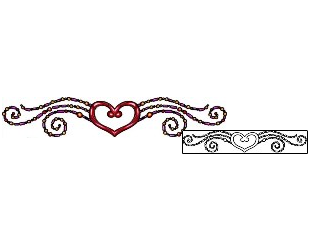 Picture of For Women tattoo | AAF-11870