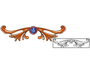 Picture of For Women tattoo | AAF-11878