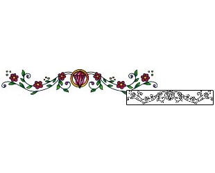 Picture of For Women tattoo | AAF-11883