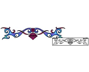Picture of For Women tattoo | AAF-11885