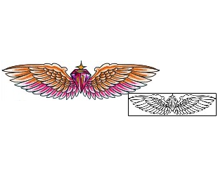 Picture of For Women tattoo | AAF-11886