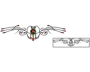 Picture of For Women tattoo | AAF-11887