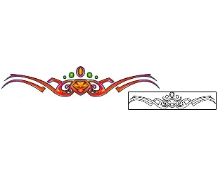 Picture of For Women tattoo | AAF-11888