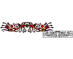 Picture of For Women tattoo | AAF-11889