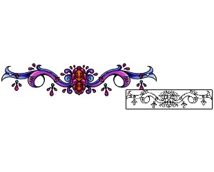 Picture of For Women tattoo | AAF-11890