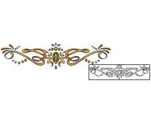Picture of For Women tattoo | AAF-11894