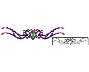 Picture of For Women tattoo | AAF-11895