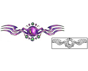Picture of For Women tattoo | AAF-11896