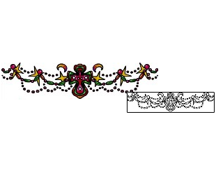Picture of For Women tattoo | AAF-11897
