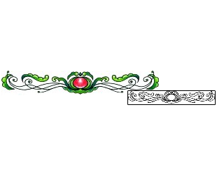 Picture of For Women tattoo | AAF-11905