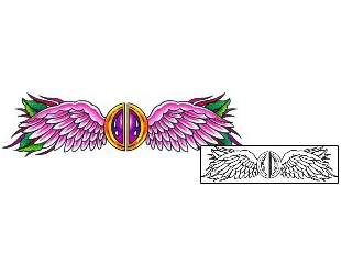 Picture of For Women tattoo | AAF-11907