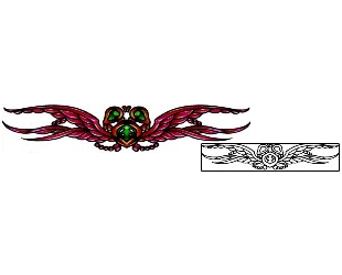 Picture of For Women tattoo | AAF-11909