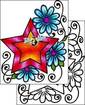 Celestial Tattoo astronomy-celestial-tattoos-andrea-ale-aaf-11921