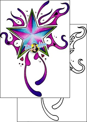 Celestial Tattoo astronomy-celestial-tattoos-andrea-ale-aaf-11927