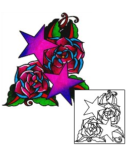 Rose Tattoo Tattoo Styles tattoo | AAF-11935