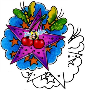 Celestial Tattoo astronomy-celestial-tattoos-andrea-ale-aaf-11942