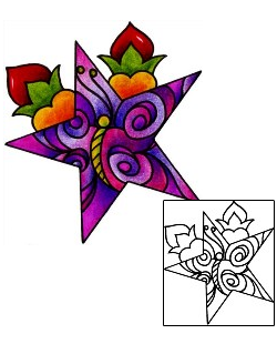 Picture of Astronomy tattoo | AAF-11948