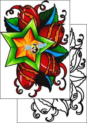 Celestial Tattoo astronomy-celestial-tattoos-andrea-ale-aaf-11949