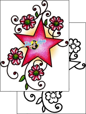 Celestial Tattoo astronomy-celestial-tattoos-andrea-ale-aaf-11950