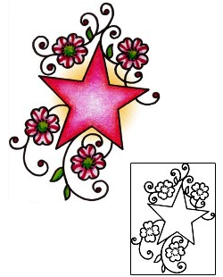 Picture of Astronomy tattoo | AAF-11950