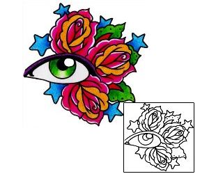 Picture of Plant Life tattoo | AAF-11974