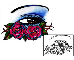 Picture of Plant Life tattoo | AAF-11979