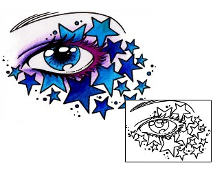 Star Tattoo AAF-11983